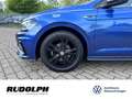 Volkswagen Polo 1.0 TSI Highline DSG LED SHZ PDCv+h ACC Navi Tel.- Bleu - thumbnail 5