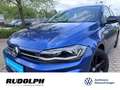 Volkswagen Polo 1.0 TSI Highline DSG LED SHZ PDCv+h ACC Navi Tel.- Blu/Azzurro - thumbnail 4