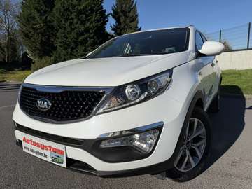 Sportage 1.7 CRDi Fusion*Garantie 1an*Carpass*