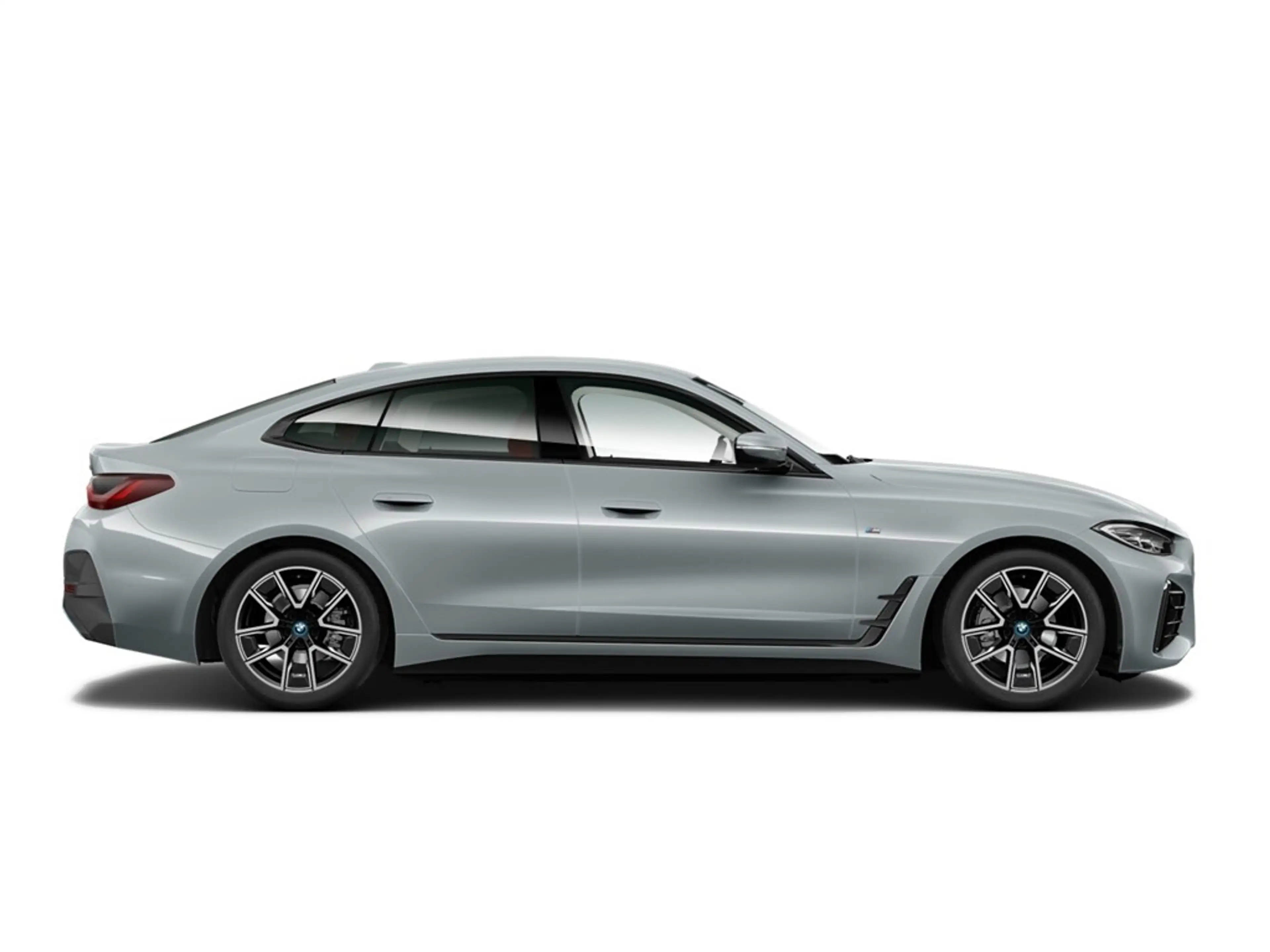 BMW i4 eDrive35 Gran Coupe Sportpaket HUD AD Navi Digital — photo 5