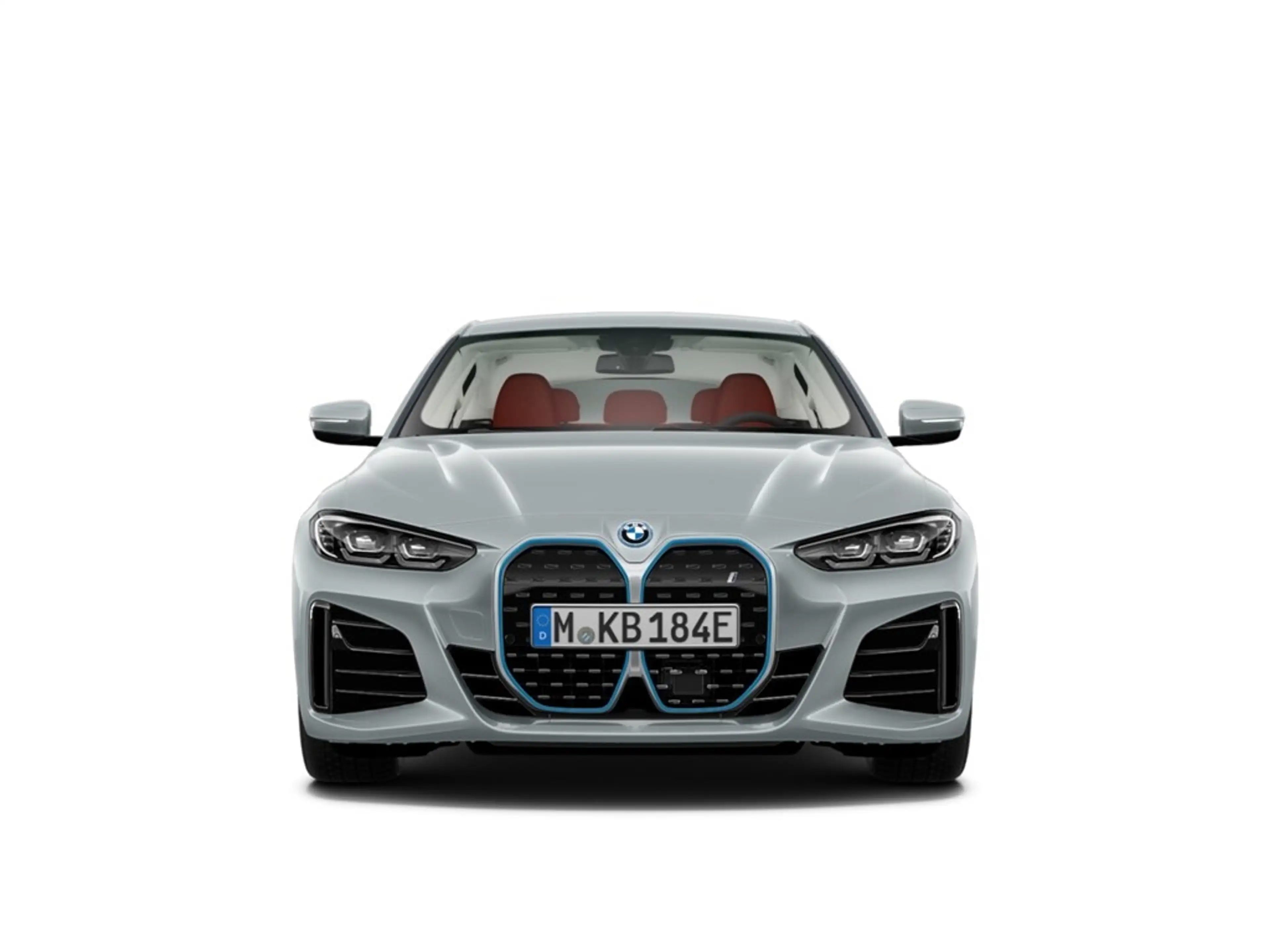 BMW i4 eDrive35 Gran Coupe Sportpaket HUD AD Navi Digital — photo 6