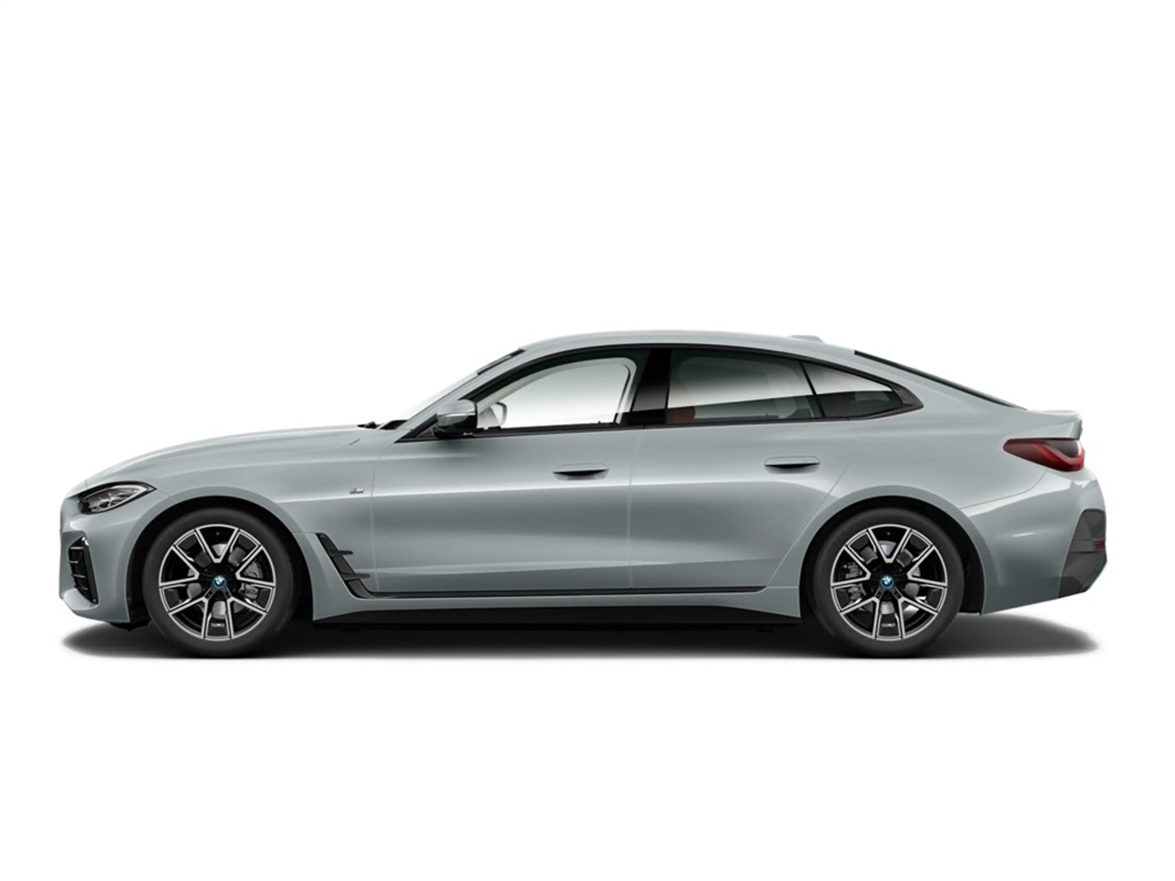 BMW i4 eDrive35 Gran Coupe Sportpaket HUD AD Navi Digital — photo 3