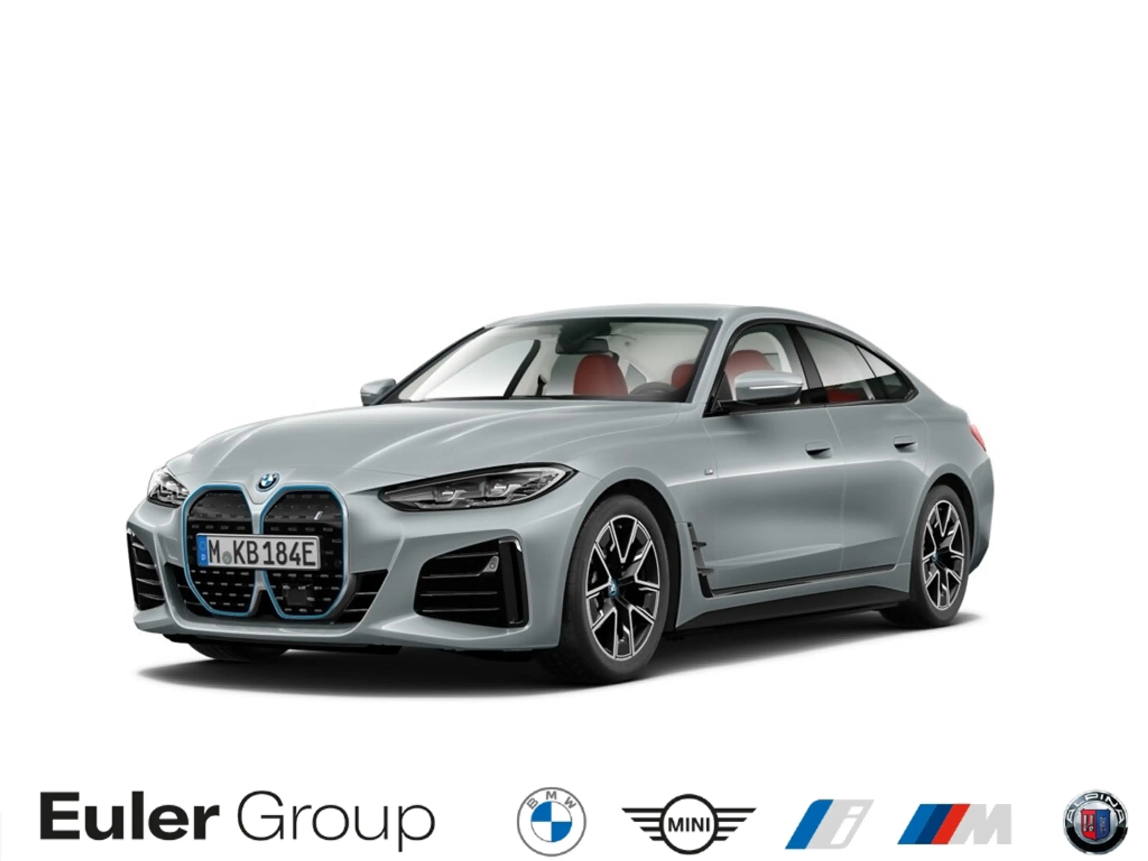 BMW i4 eDrive35 Gran Coupe Sportpaket HUD AD Navi Digital