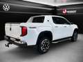 Volkswagen Amarok Aventura 3.0 TDI 4MOTION Automatik AHK Weiß - thumbnail 16