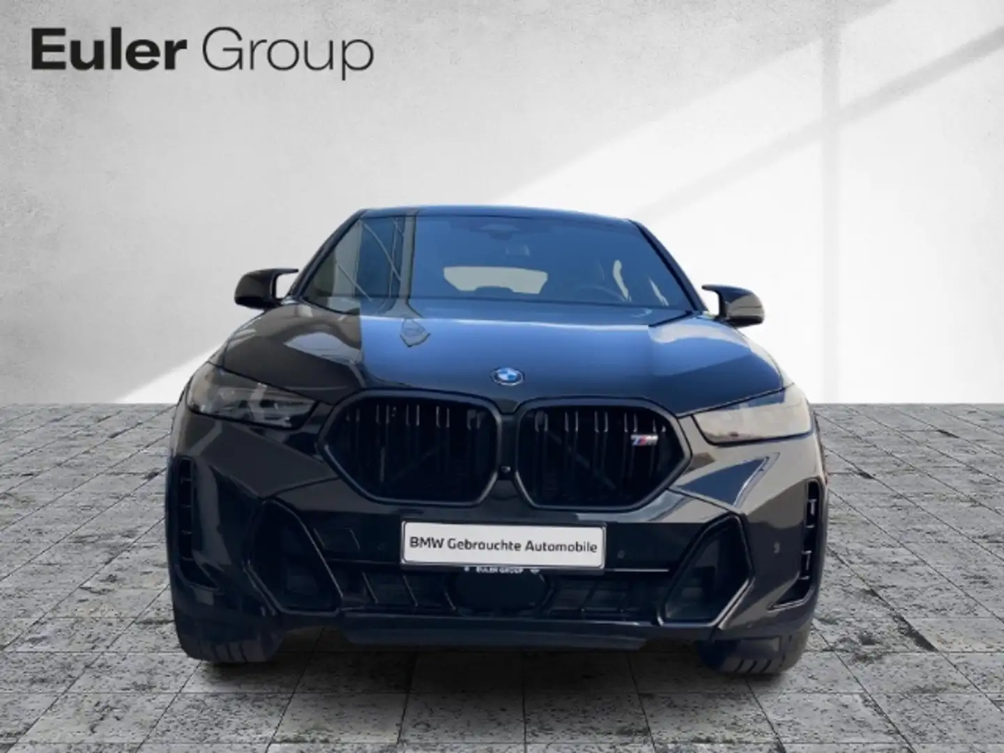 BMW X6 i xD 22'' Massage Sitzbelüf. HUD AHK Pano HarmanKa Schwarz - 2