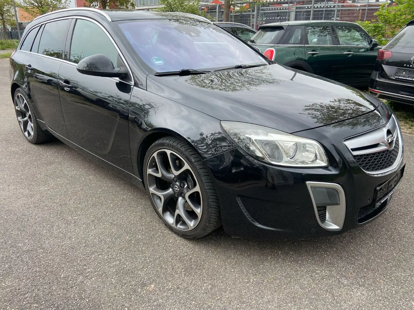 Opel Insignia A Sports Tourer OPC 4x4, Tüv NEU! Schwarz - 1