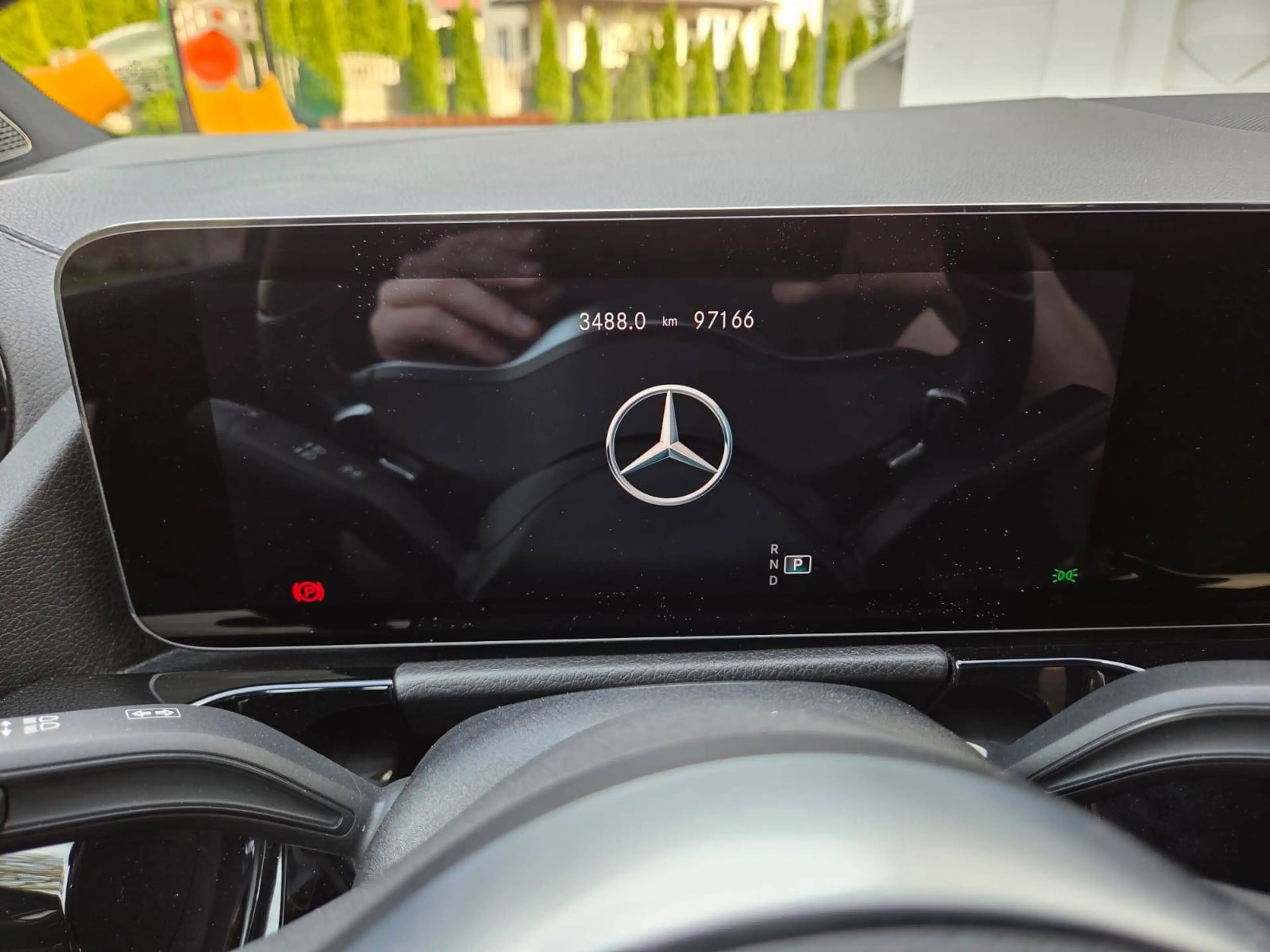 Mercedes-Benz B 220 B 220 d 4Matic AMG Pano Distronic — photo 14