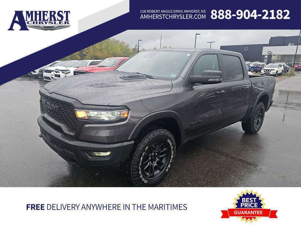 2026 RAM 1500