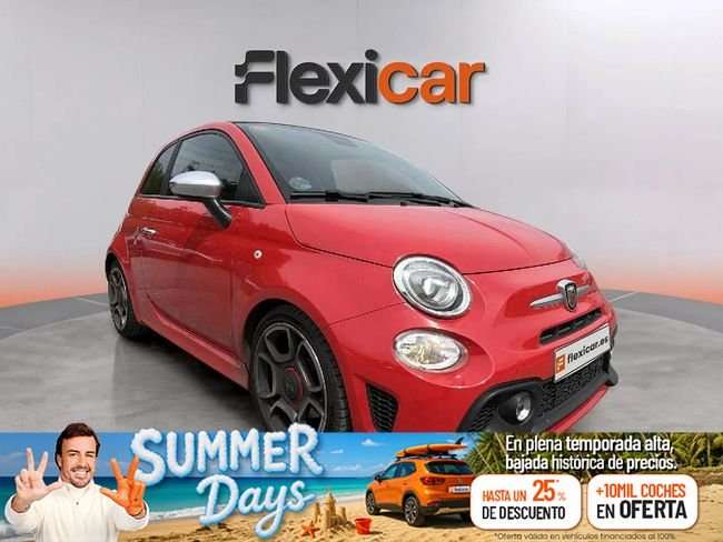 Abarth 500 CABRIOLET 595 1.4 T-JET 165 TURISMO AUTOMATICO - foto 1