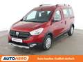 Dacia Dokker 1.3 TCe Stepway Pro *NAVI*PDC*TEMPO*SHZ*KLIMA* Rot - thumbnail 1