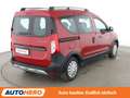 Dacia Dokker 1.3 TCe Stepway Pro *NAVI*PDC*TEMPO*SHZ*KLIMA* Rot - thumbnail 6
