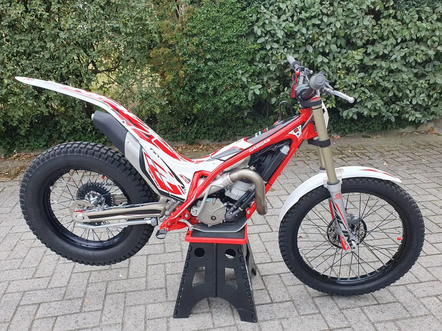 Gas Gas TXT 300 trials txt Weiß - 1