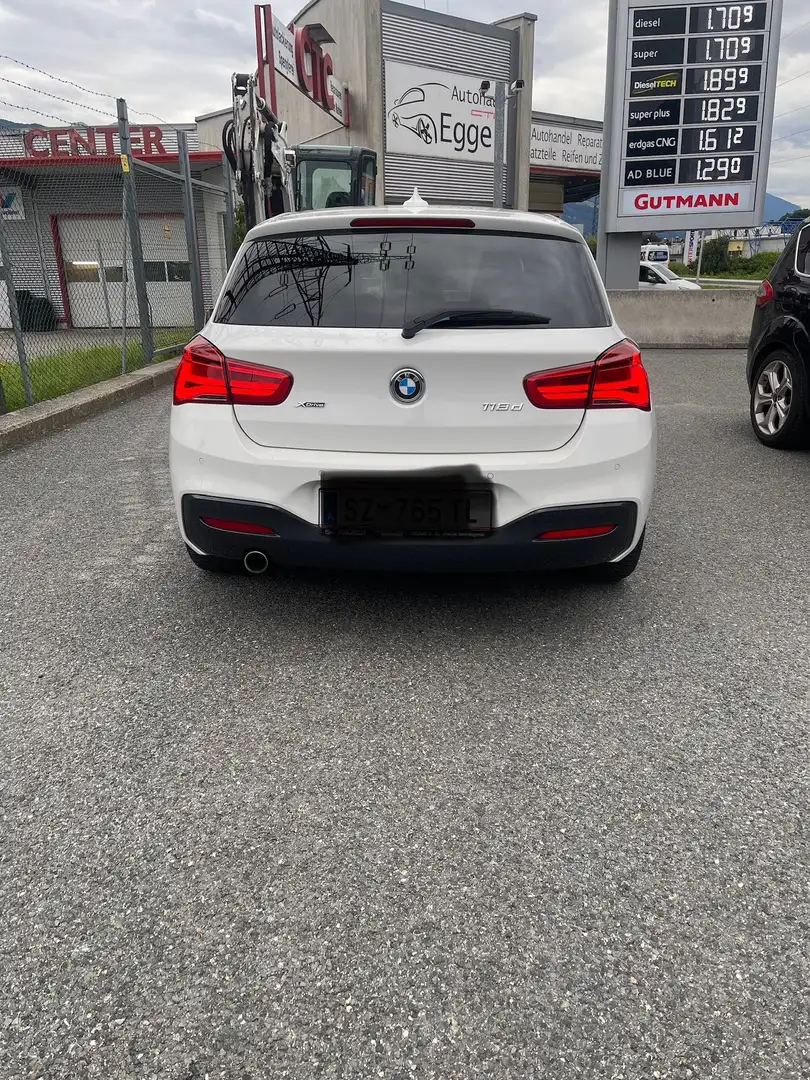 BMW 118 118d xDrive M Sport - 2