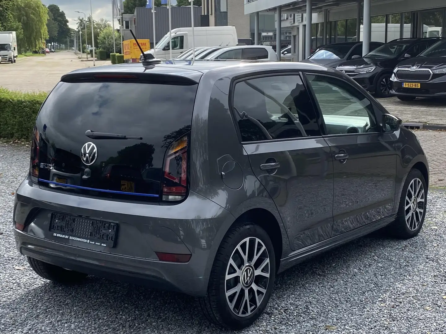 Volkswagen e-up! e-up! Style Plus (Camera,Clima,Cruise,Stoelverw) Gri - 2