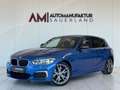 BMW 140 *Performance S.-AGA*Car-Play*2.Hand*nonOPF Blau - thumbnail 1