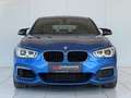 BMW 140 *Performance S.-AGA*Car-Play*2.Hand*nonOPF Blau - thumbnail 2