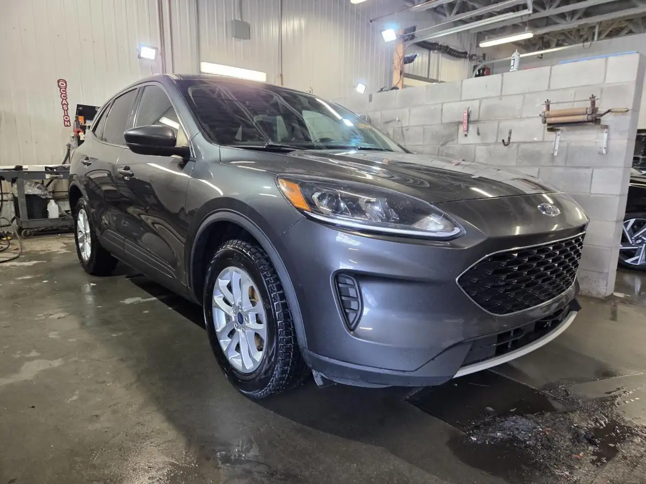 2020 Ford Escape