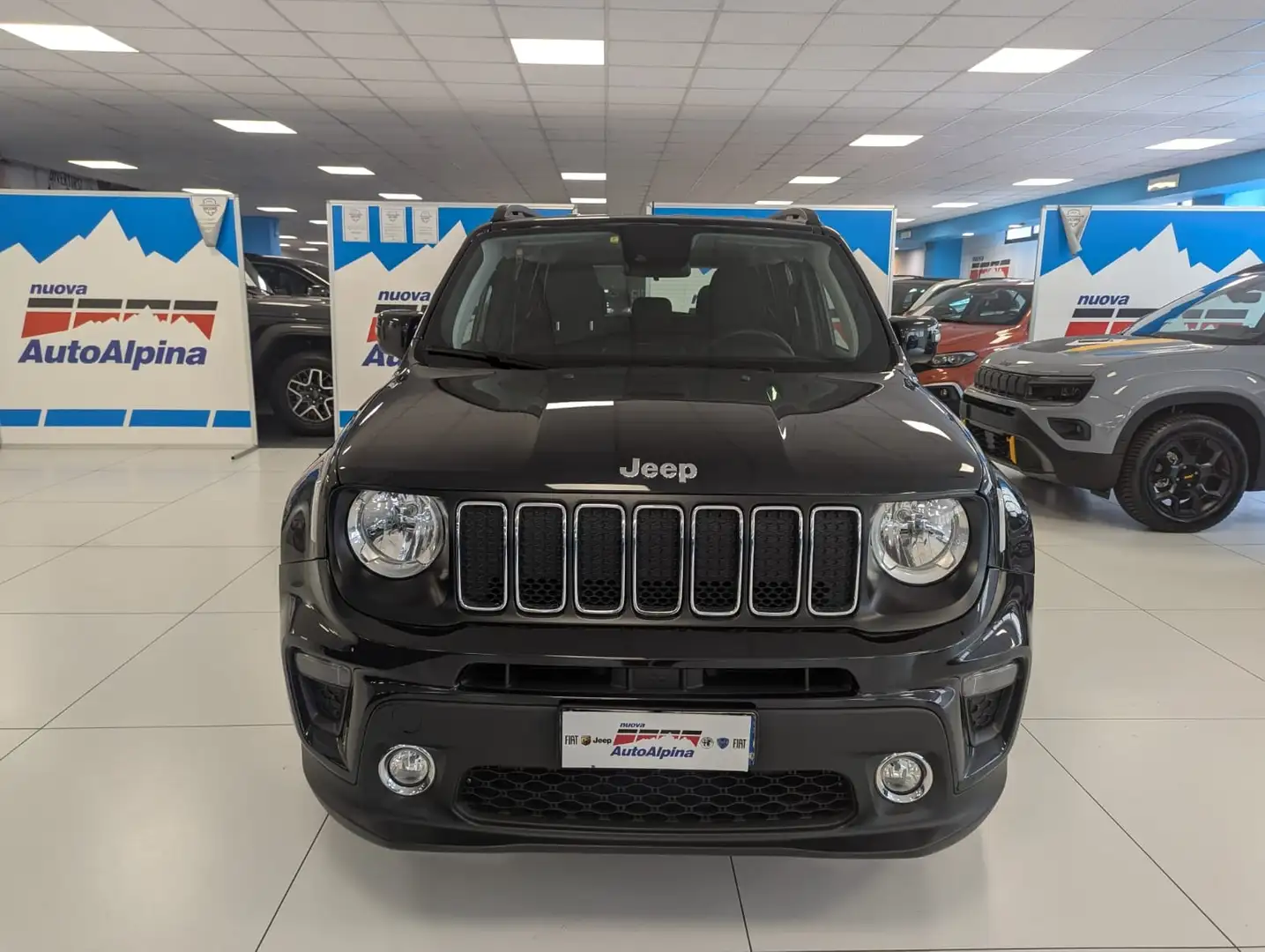 Jeep Renegade 1.0 t3 Business 2wd Nero - 2