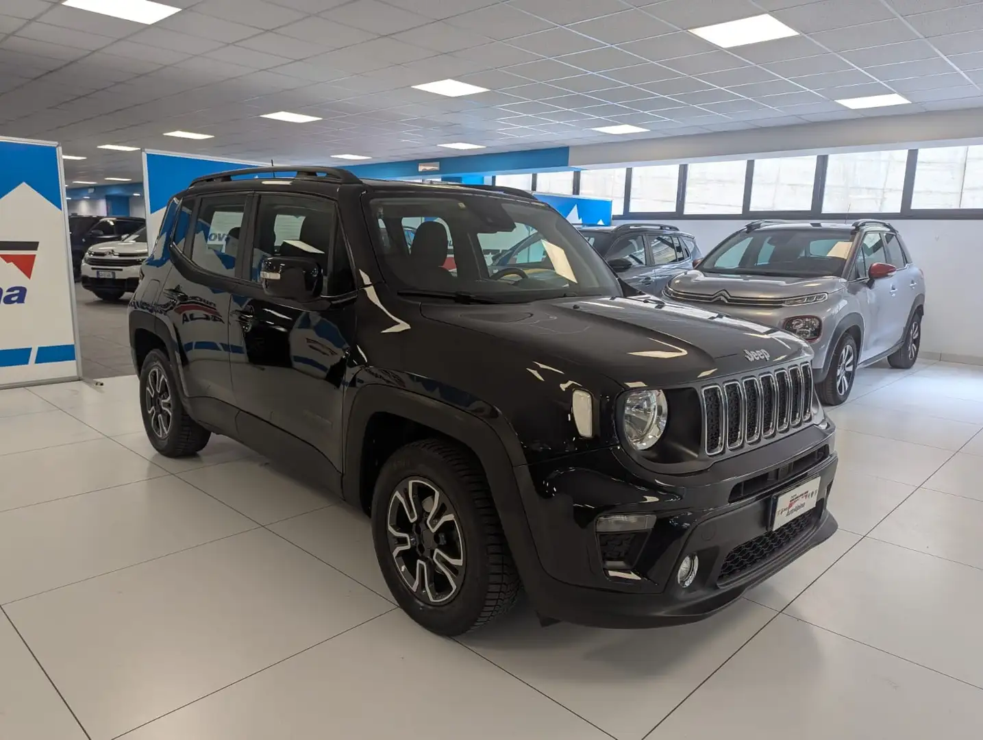 Jeep Renegade 1.0 t3 Business 2wd Nero - 1