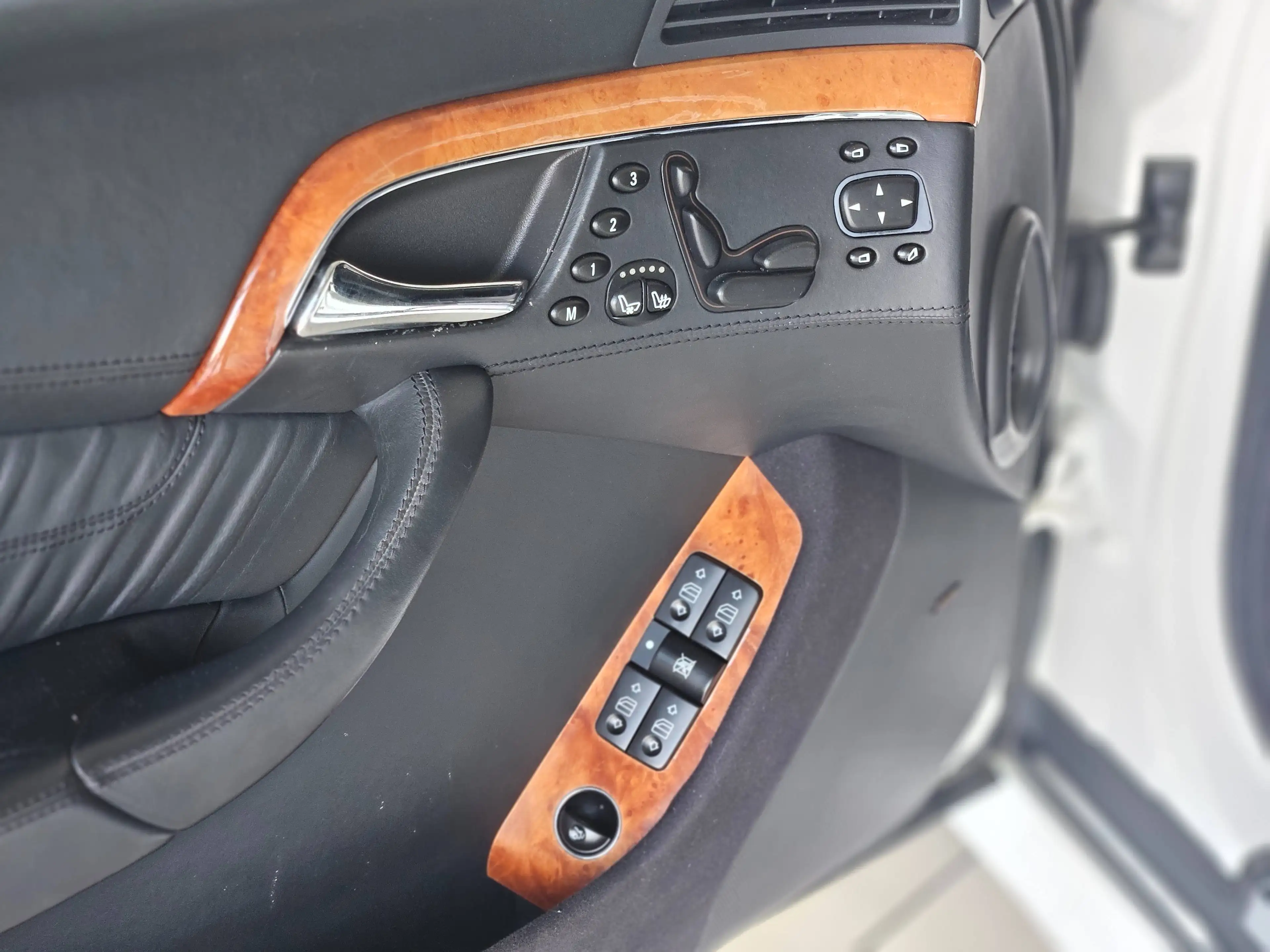 Mercedes-Benz S 55 AMG S 55 AMG L *Facelift, Modellpflege, Sitzklimatisierung, TV* — photo 14