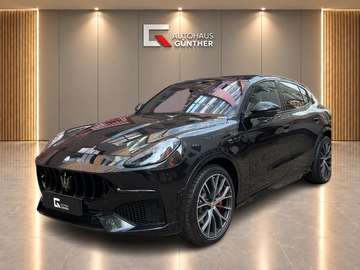 TROFEO FACELIFT FUORIESERIE Helles Interior