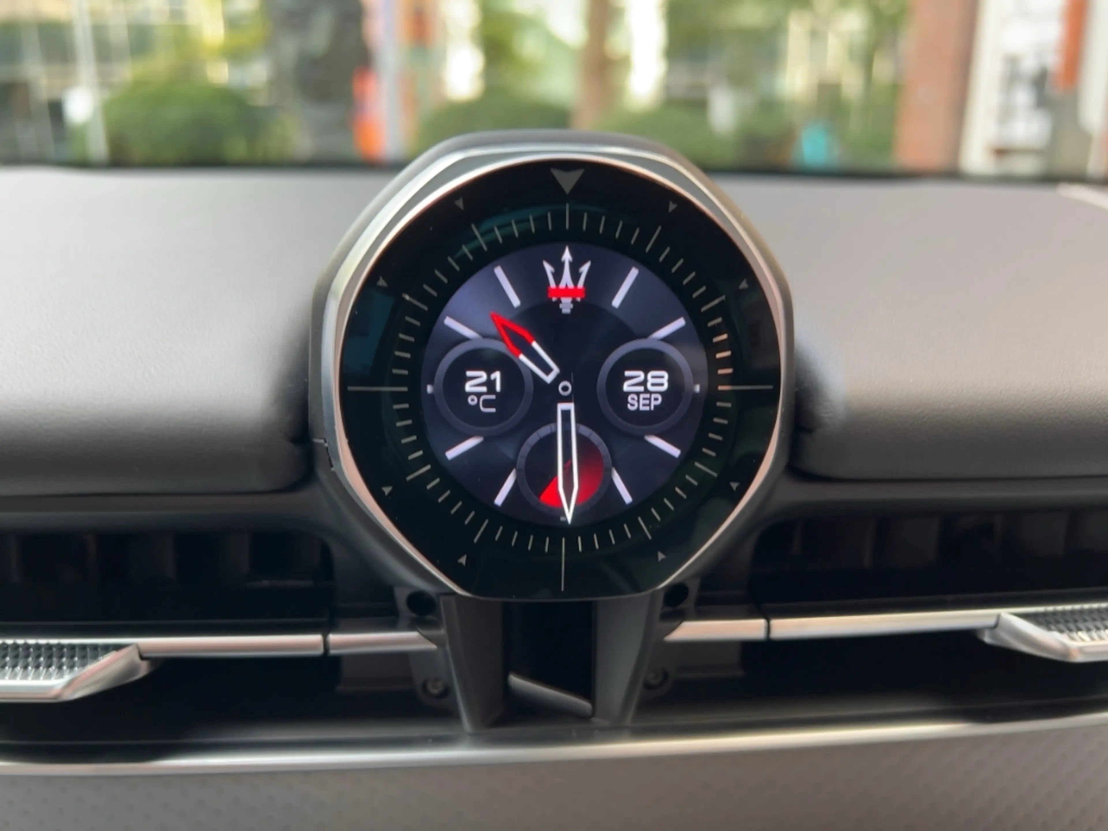 Maserati Grecale TROFEO FACELIFT FUORIESERIE Helles Interior — photo 14
