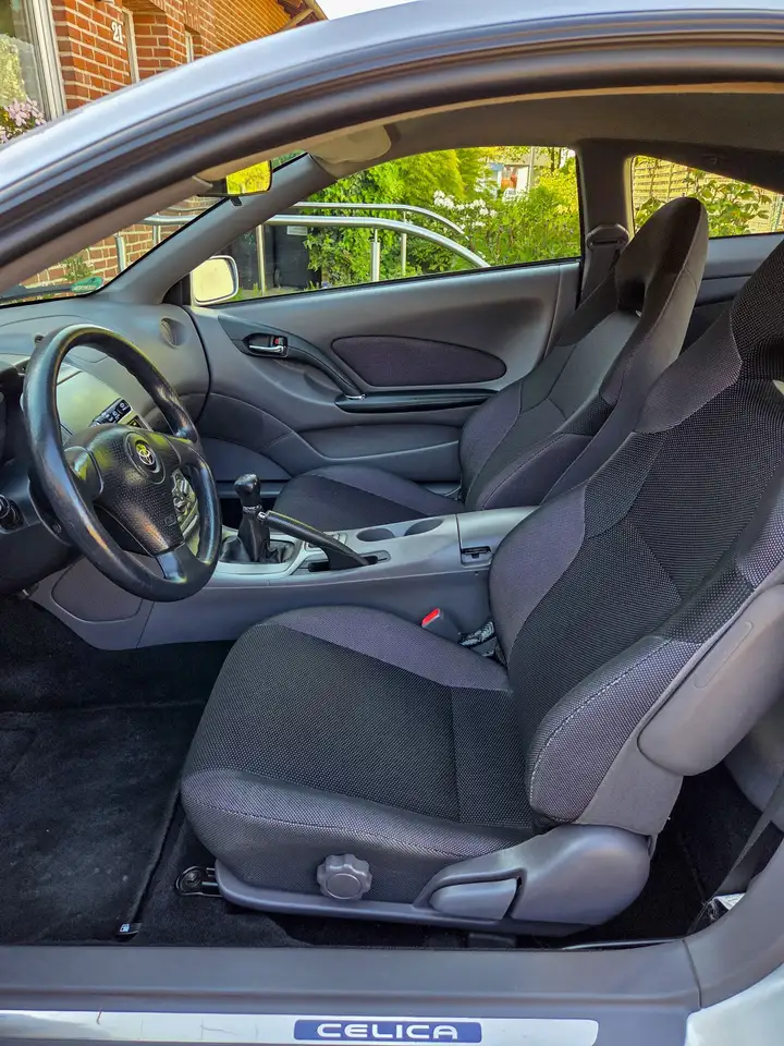 Toyota Celica S, foto 5