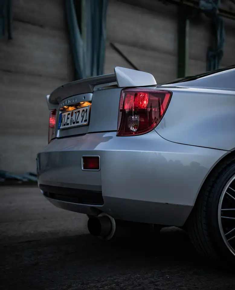 Toyota Celica S, foto 3