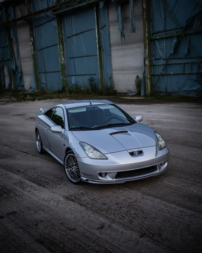 Toyota Celica S, foto 2