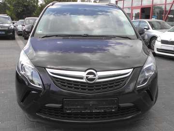 Zafira 1.4 Turbo.Edition.7.SITZE.KLIMA.AHK.6xGANG.