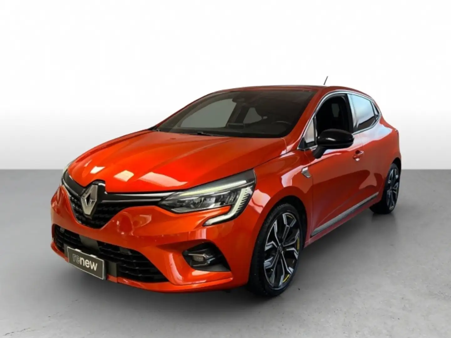 Renault Clio Clio 1.0 tce Edition One 100cv Arancione - 1