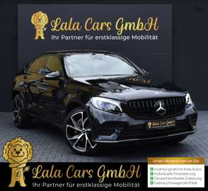 300 4Matic COUPE OPTIK GLC 63 AMG 9-GANG