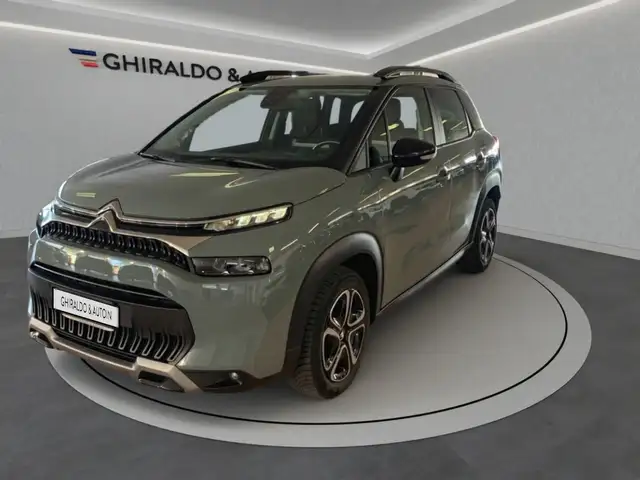 Citroen C3 Aircross I 2017 1.5 bluehdi Feel s&s 110cv