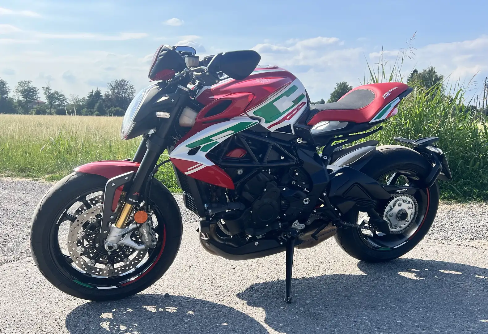 MV Agusta Dragster RC SCS - 1