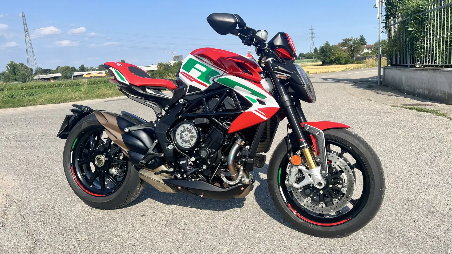 MV Agusta Dragster RC SCS - 2