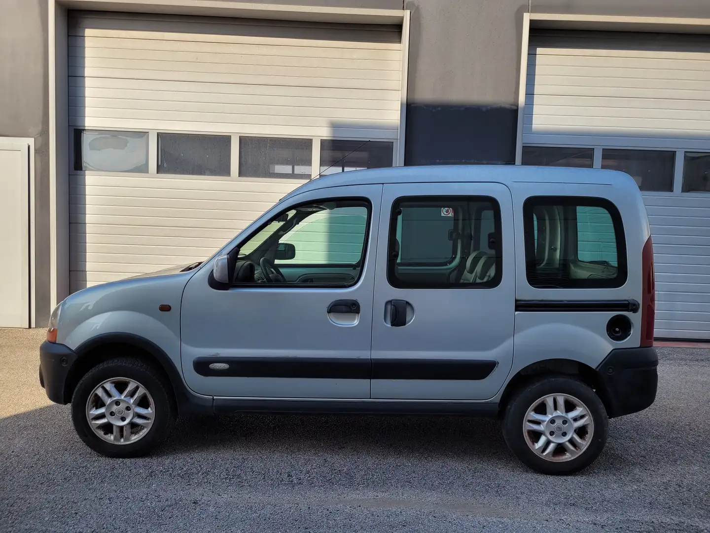 Renault Kangoo Kangoo 1.9 dci Fairway 4x4 - 2
