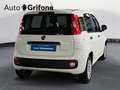 Fiat Panda Panda 1.0 FireFly S&S Hybrid Blanc - thumbnail 5