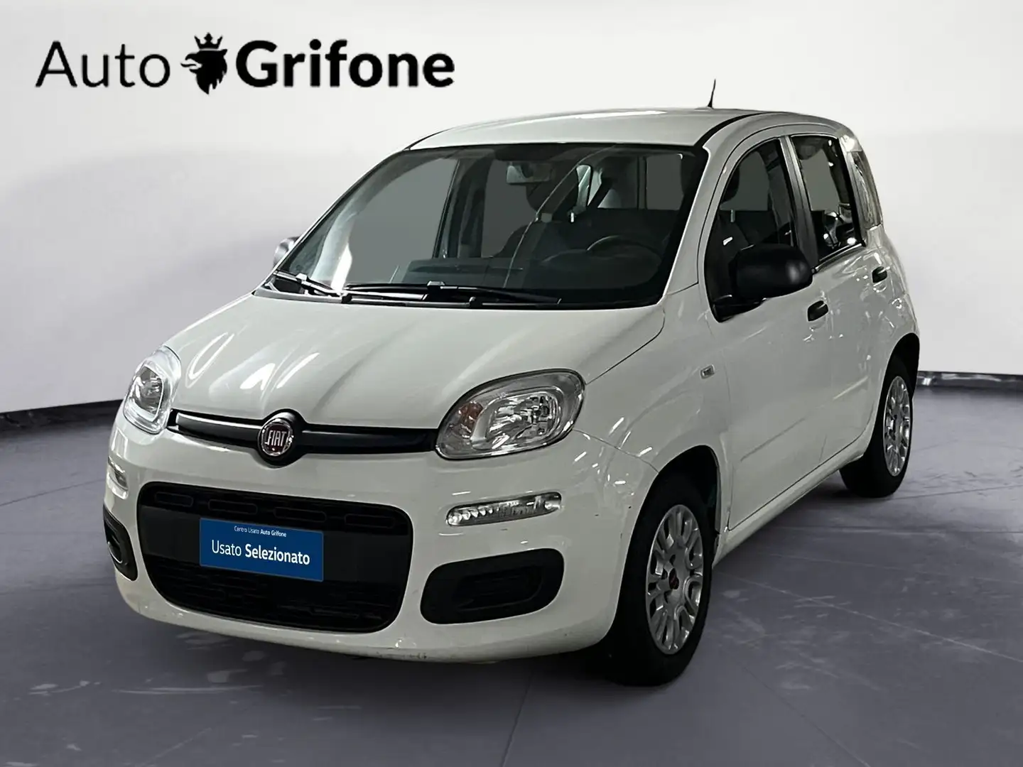 Fiat Panda Panda 1.0 FireFly S&S Hybrid Blanc - 1