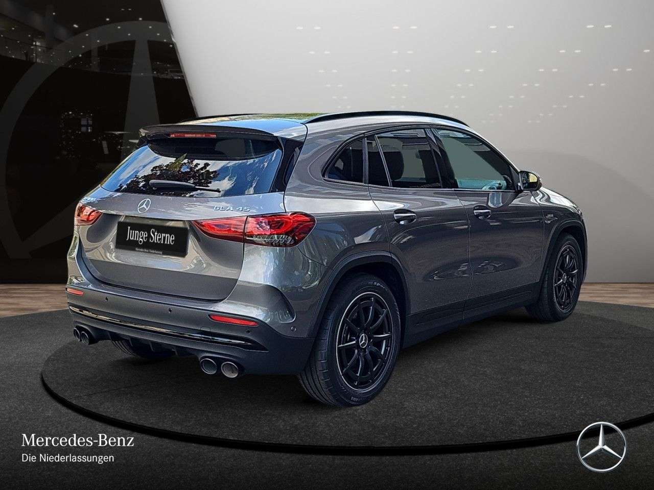 Mercedes-Benz GLA-Klasse