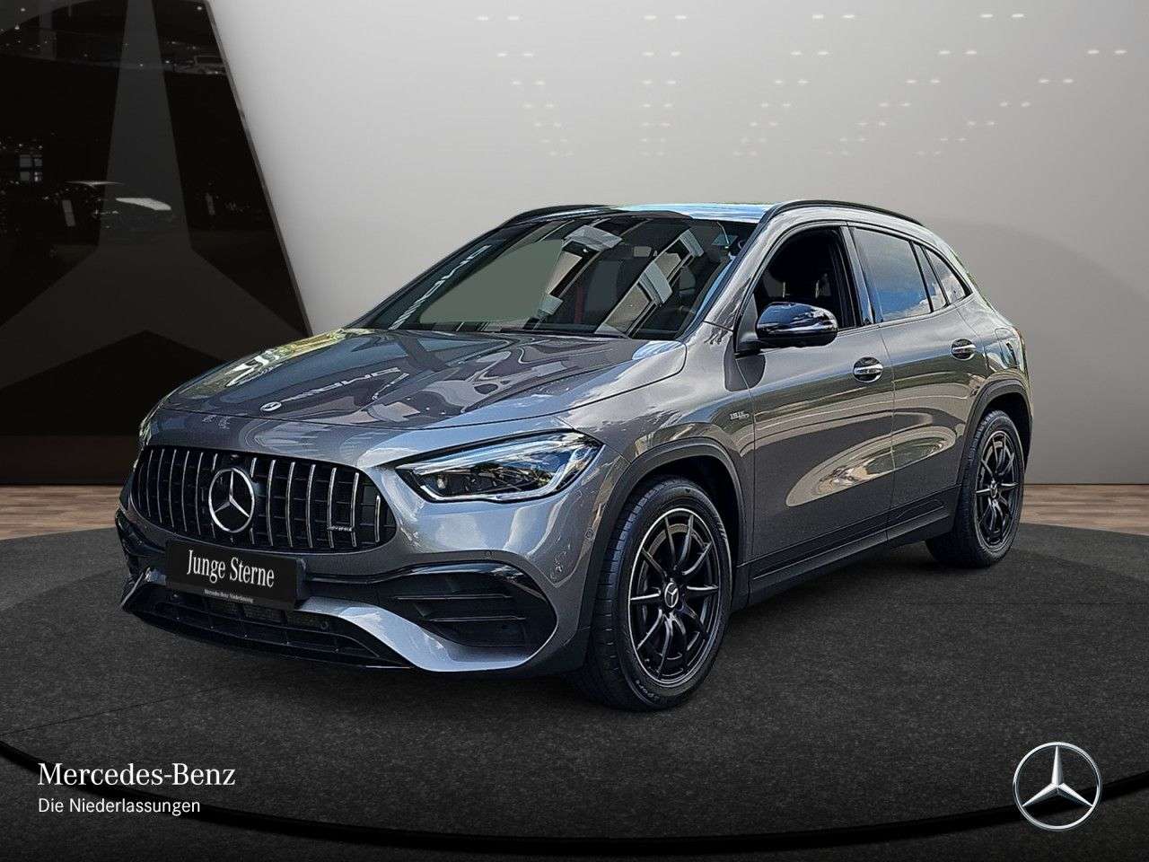 Mercedes-Benz GLA-Klasse