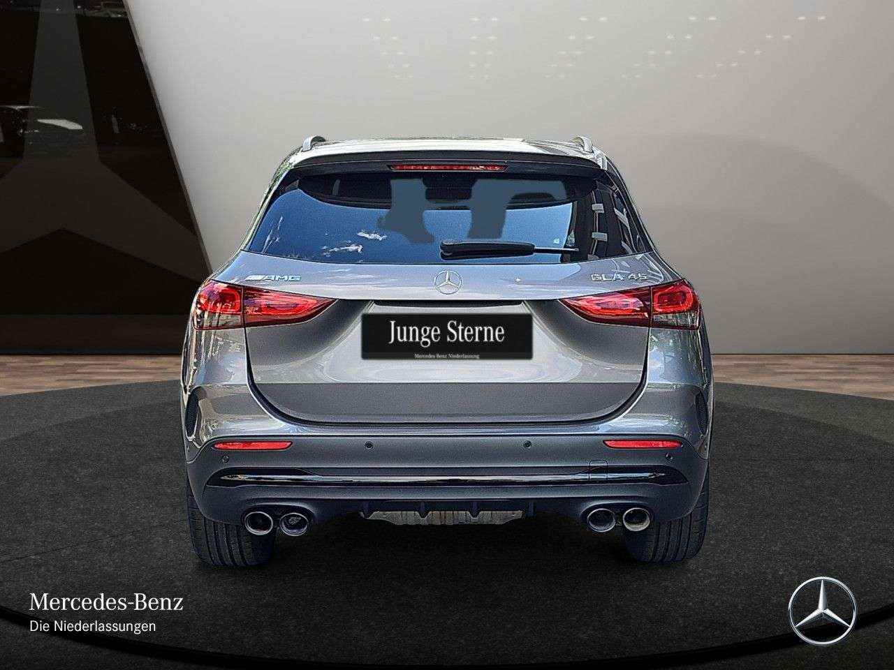 Mercedes-Benz GLA-Klasse