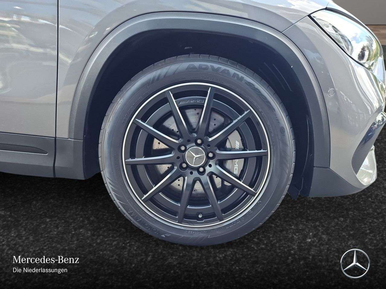 Mercedes-Benz GLA-Klasse