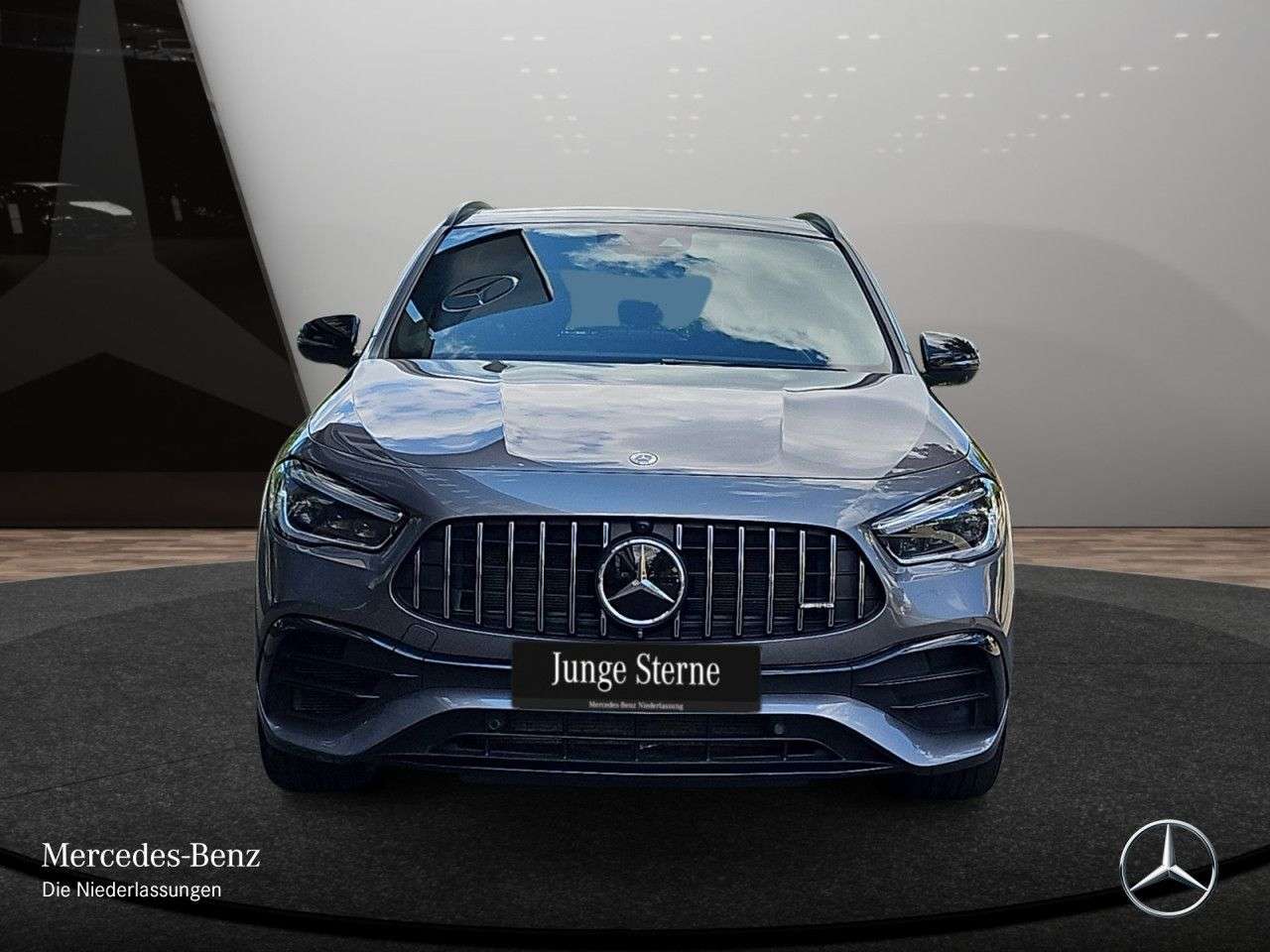 Mercedes-Benz GLA-Klasse