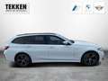 BMW 318 d Touring M-Sport/AHK/ACC/Harman Kardon Weiß - thumbnail 8