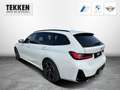 BMW 318 d Touring M-Sport/AHK/ACC/Harman Kardon Weiß - thumbnail 5
