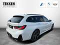 BMW 318 d Touring M-Sport/AHK/ACC/Harman Kardon Weiß - thumbnail 9