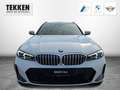 BMW 318 d Touring M-Sport/AHK/ACC/Harman Kardon Weiß - thumbnail 2