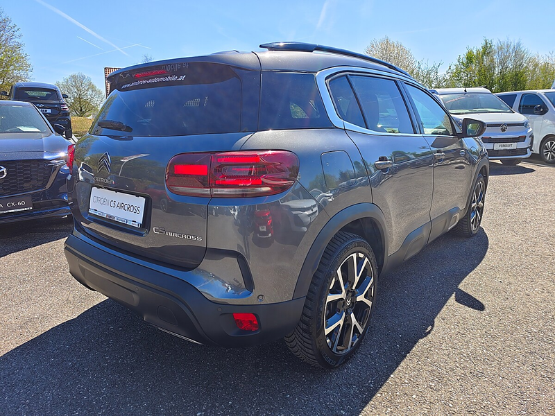 Citroen C5 Aircross BlueHDI 130 S&S EAT8 Automatik Shine Pack JUNGW... — photo 6