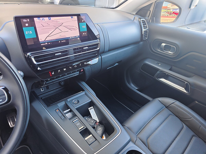 Citroen C5 Aircross BlueHDI 130 S&S EAT8 Automatik Shine Pack JUNGW... — photo 15