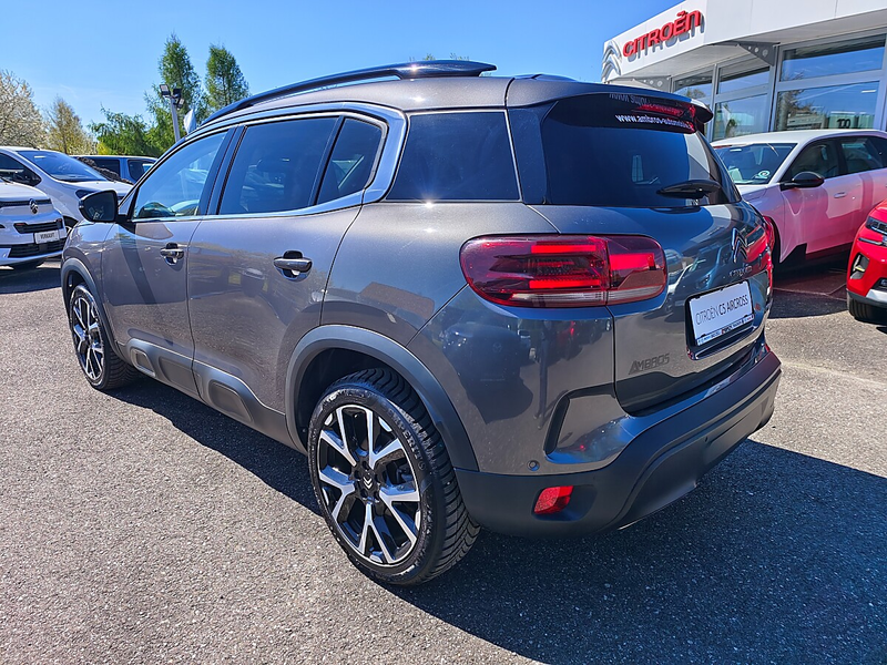 Citroen C5 Aircross BlueHDI 130 S&S EAT8 Automatik Shine Pack JUNGW... — photo 2